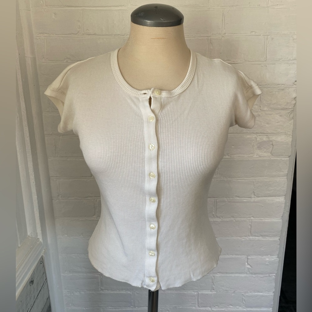Club Monaco classic tee
